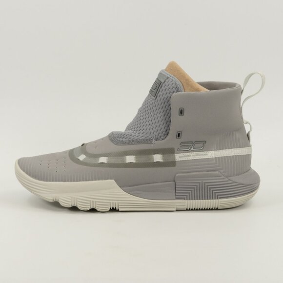 Under Armour SC 3Zero 2 \'Grey\' 3020613-106 Basketball size 9.5 main image 6